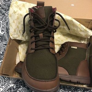Lems Boots EU 44 US 10 NWT